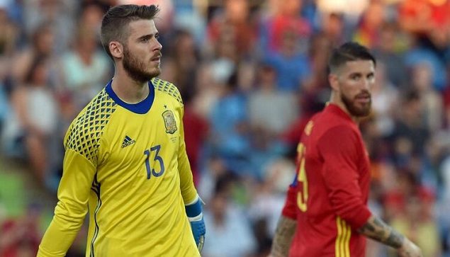  西班牙友谊赛不敌德国，后防漏洞亟待解决