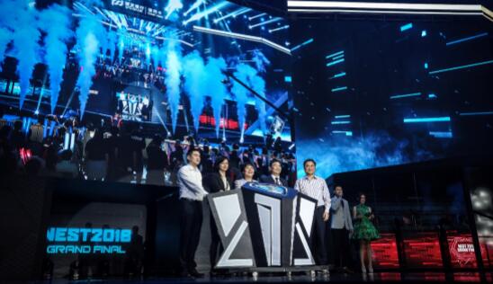  电竞新势力横空出世搅动风云