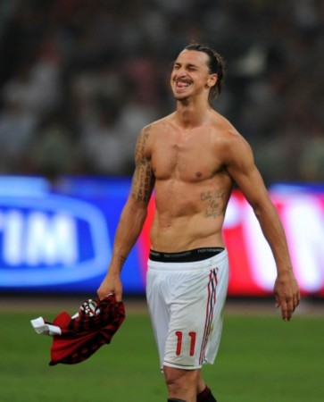  意大利超级杯，AC米兰加时绝杀尤文