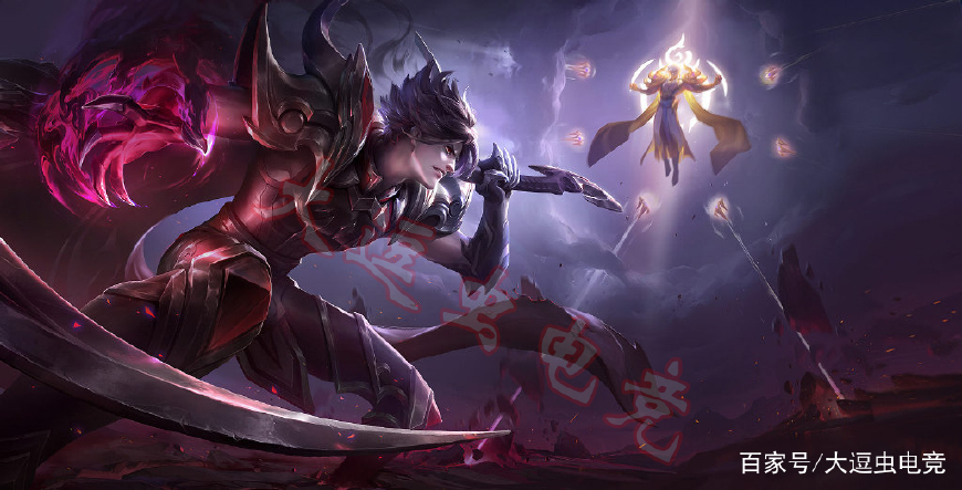 电竞双雄争霸上演史诗级较量 电竞双雄争霸上演史诗级较量