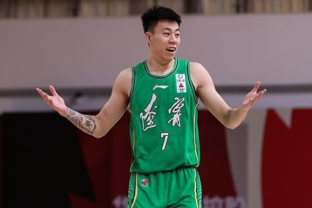  CBA全明星周末，张镇麟蝉联技巧挑战赛冠军